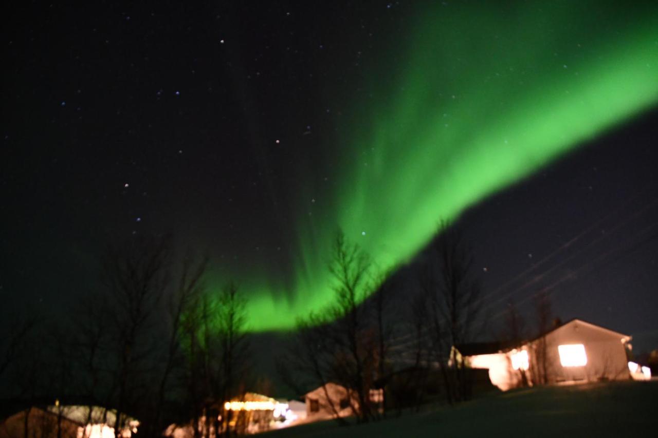 Goldin Kautokeino Exterior foto