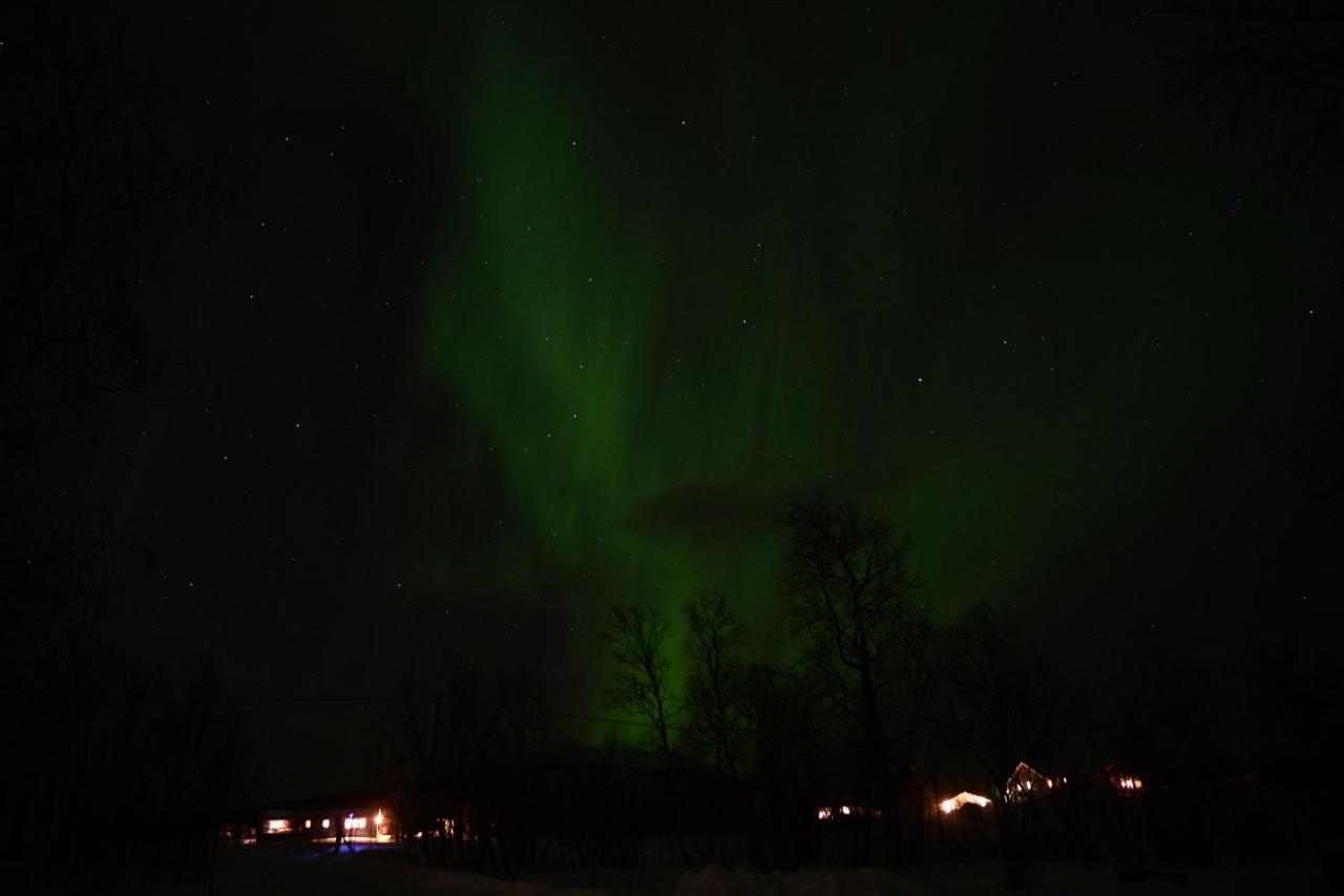 Goldin Kautokeino Exterior foto